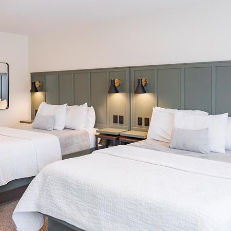 River City Inn Parsons Esterno foto