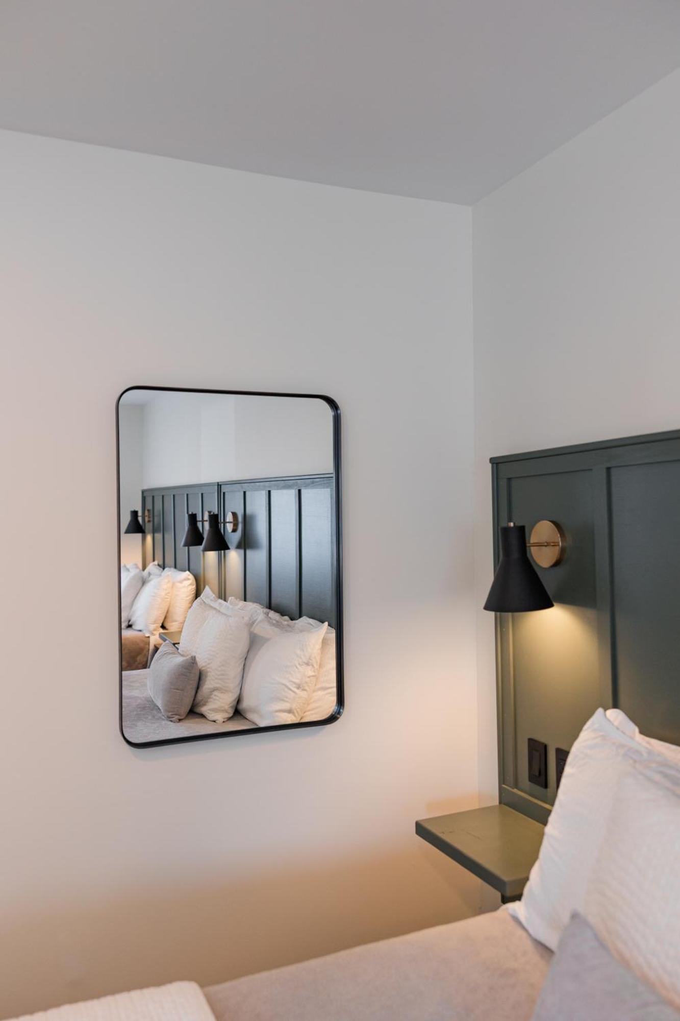 River City Inn Parsons Esterno foto