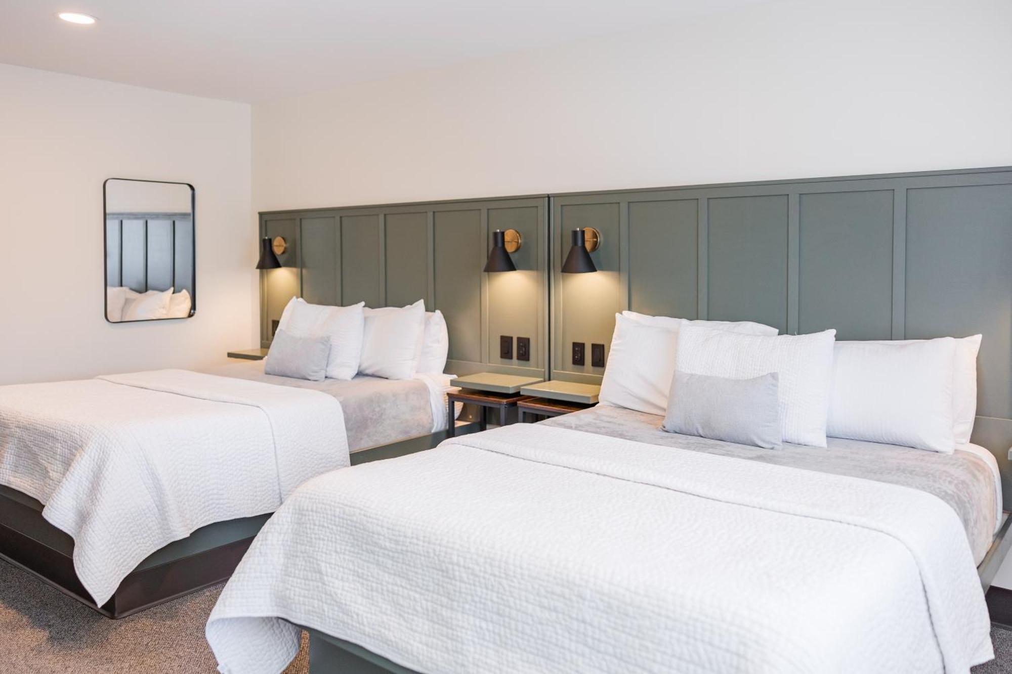 River City Inn Parsons Esterno foto